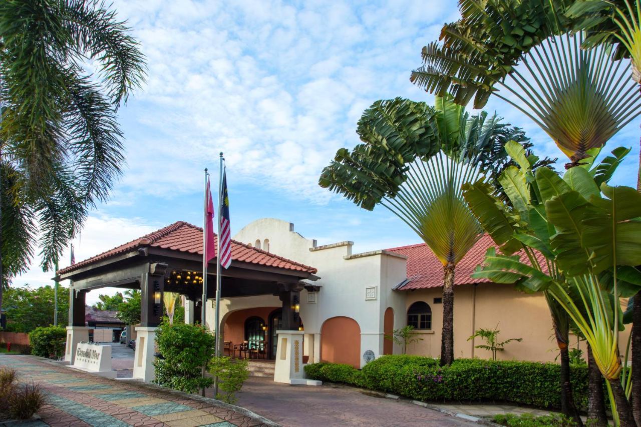 Casa Del Mar Langkawi Hotel Buitenkant foto